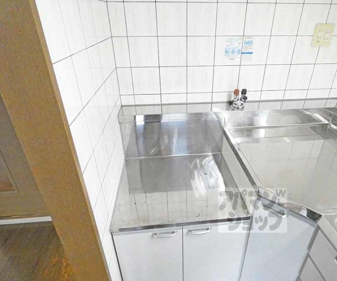 【エーデル宝ヶ池】間取