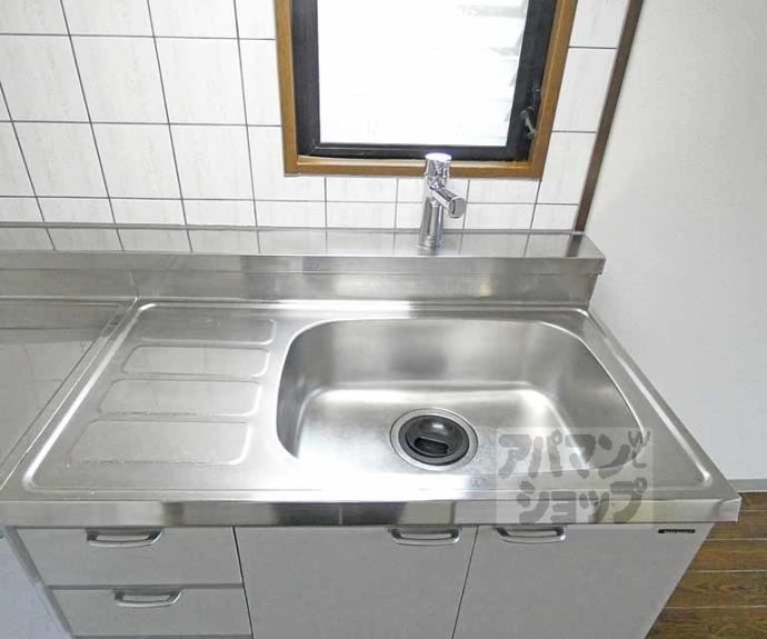 【エーデル宝ヶ池】間取