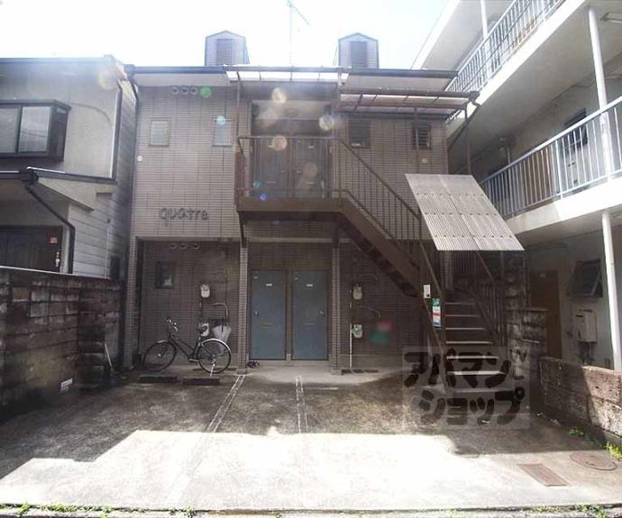 【クゥアトル】間取