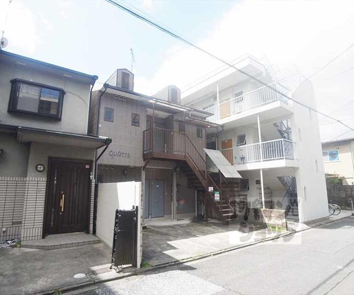 【クゥアトル】間取