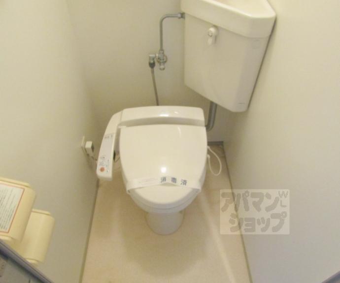 【コンチネンタル秀峰】間取