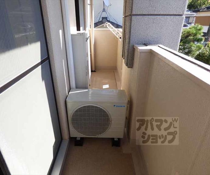 【コンチネンタル秀峰】間取