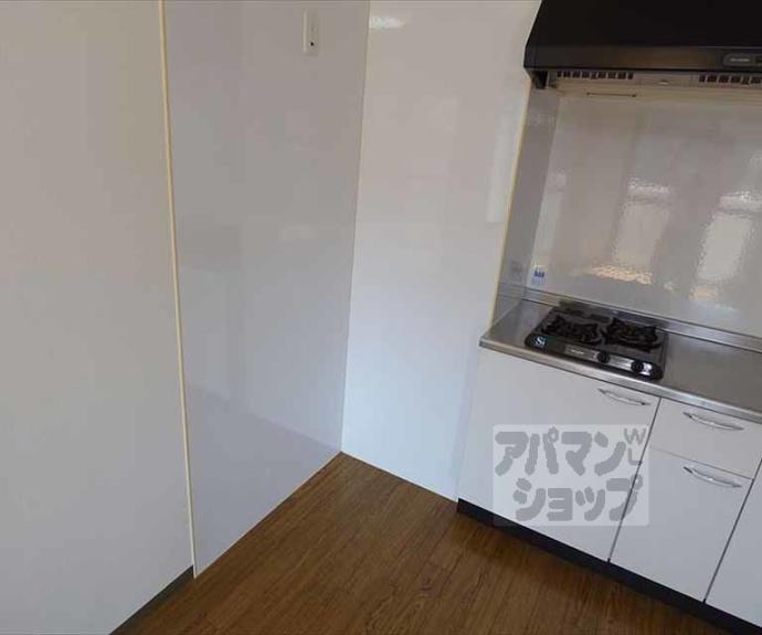 【コンチネンタル秀峰】間取