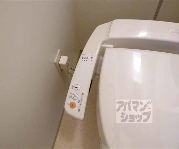 【コンチネンタル秀峰】間取