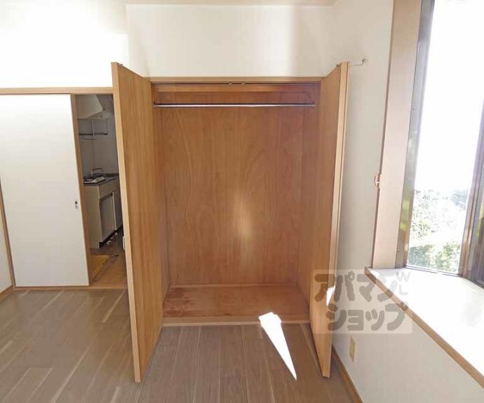 【コムシェソワ】間取