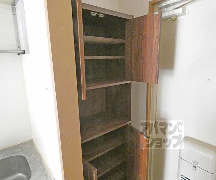 【コムシェソワ】間取