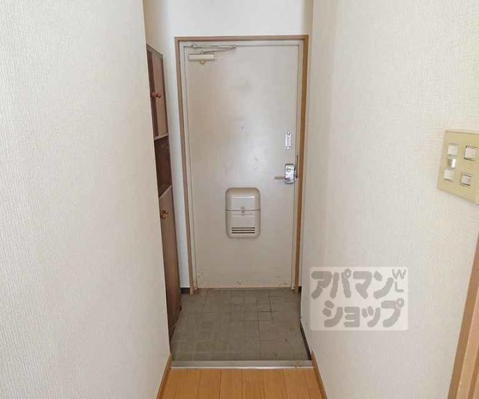 【コムシェソワ】間取