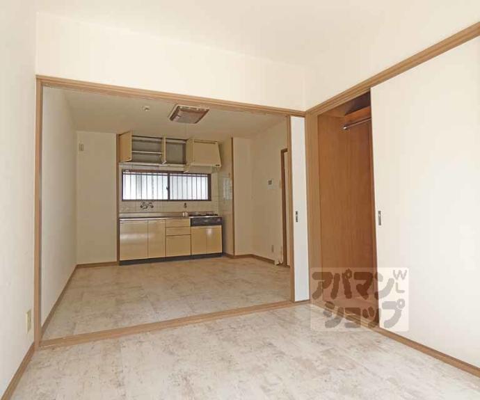 【コムシェソワ】間取