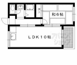 【ＳＡＭＳＱＵＡＲＥ宝ヶ池】