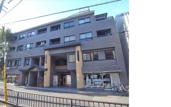 ＳＡＭＳＱＵＡＲＥ宝ヶ池：間取図