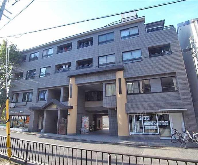 【ＳＡＭＳＱＵＡＲＥ宝ヶ池】間取