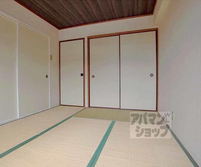 【ＳＡＭＳＱＵＡＲＥ宝ヶ池】間取