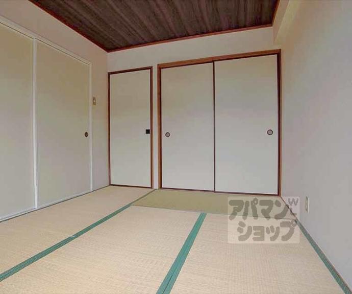 【ＳＡＭＳＱＵＡＲＥ宝ヶ池】間取