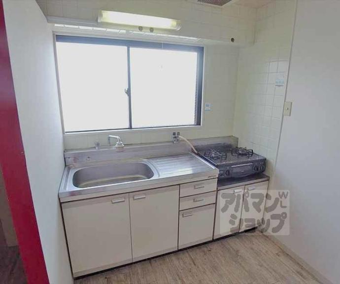 【ＳＡＭＳＱＵＡＲＥ宝ヶ池】間取