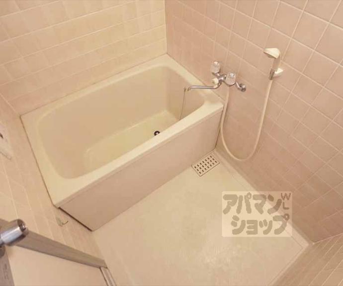 【ＳＡＭＳＱＵＡＲＥ宝ヶ池】間取