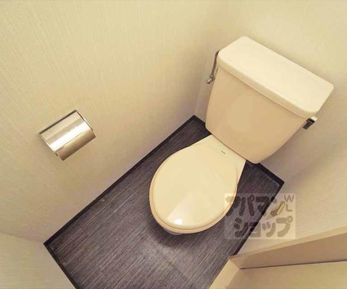 【ＳＡＭＳＱＵＡＲＥ宝ヶ池】間取