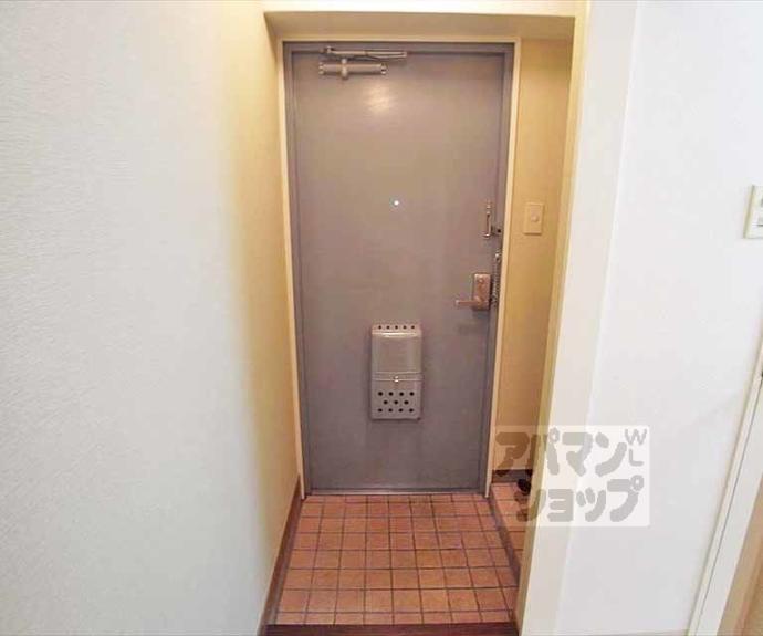 【ＳＡＭＳＱＵＡＲＥ宝ヶ池】間取