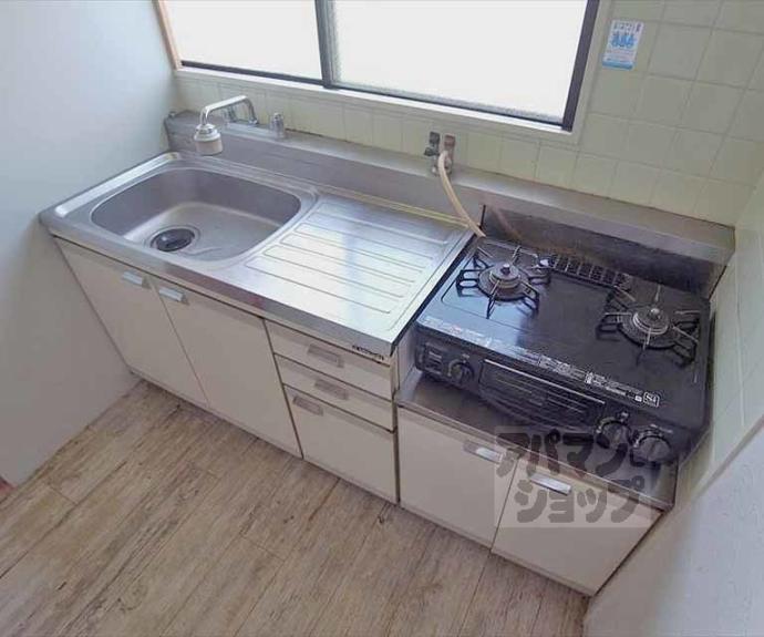 【ＳＡＭＳＱＵＡＲＥ宝ヶ池】間取