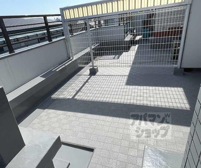 【メイゾン鞍馬口】間取