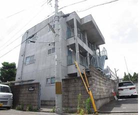 コーポゆたかⅡ：間取図