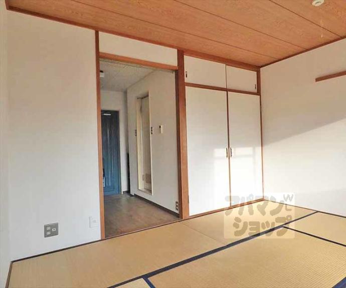 【コーポゆたかⅡ】間取