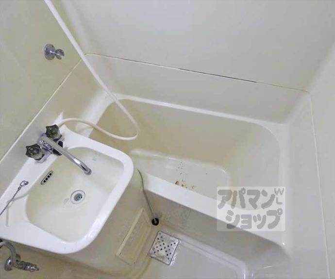 【コーポゆたかⅡ】間取