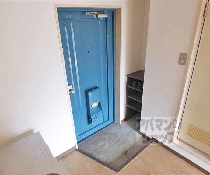 【コーポゆたかⅡ】間取