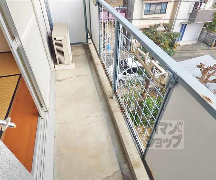 【コーポゆたかⅡ】間取