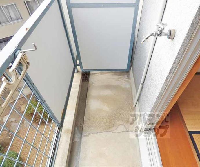 【コーポゆたかⅡ】間取