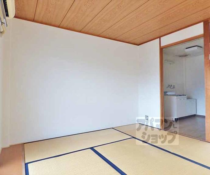 【コーポゆたかⅡ】間取