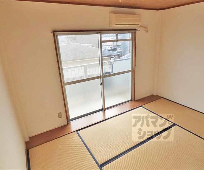 【コーポゆたかⅡ】間取