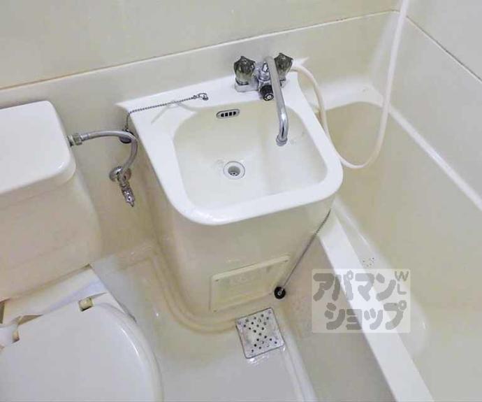 【コーポゆたかⅡ】間取