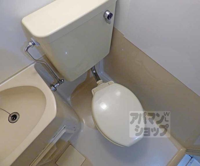 【フラットフジタ】間取