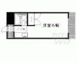 レジデンス島田Ⅱ：建物外観