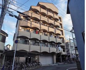 レジデンス島田Ⅱ：間取図