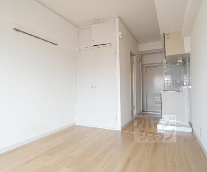 【レジデンス島田Ⅱ】間取