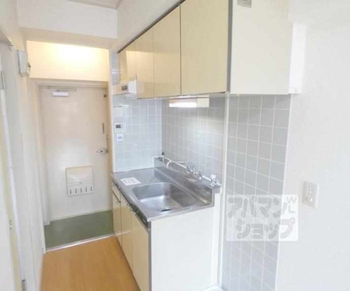 【レジデンス島田Ⅱ】間取