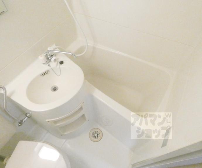 【レジデンス島田Ⅱ】間取