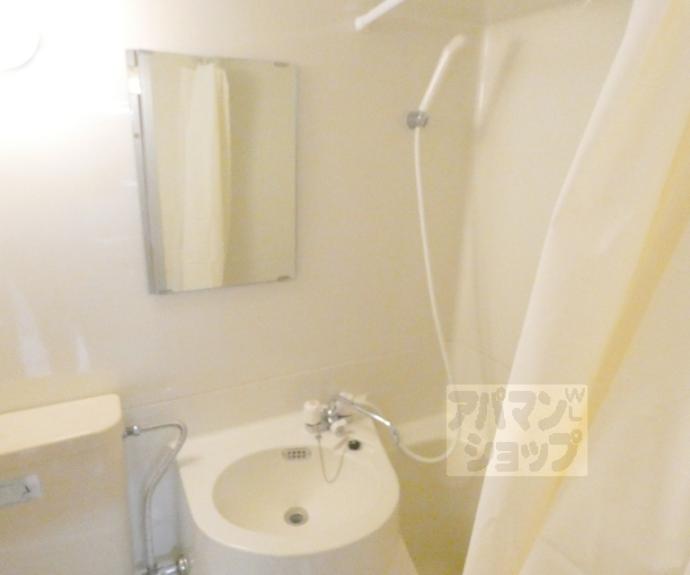 【レジデンス島田Ⅱ】間取