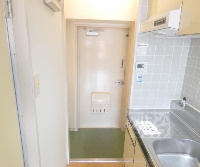 【レジデンス島田Ⅱ】間取