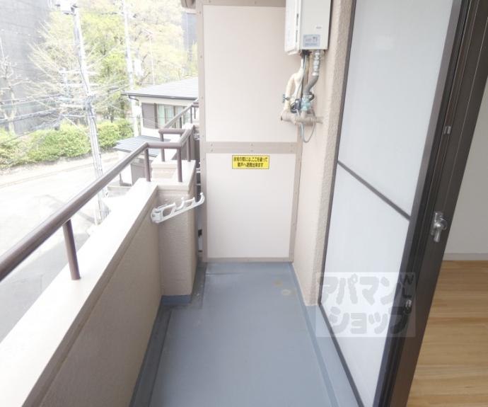 【レジデンス島田Ⅱ】間取