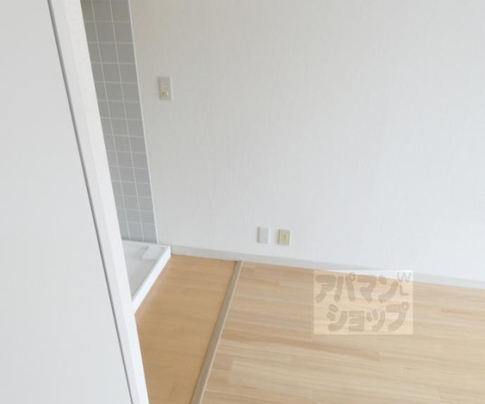 【レジデンス島田Ⅱ】間取