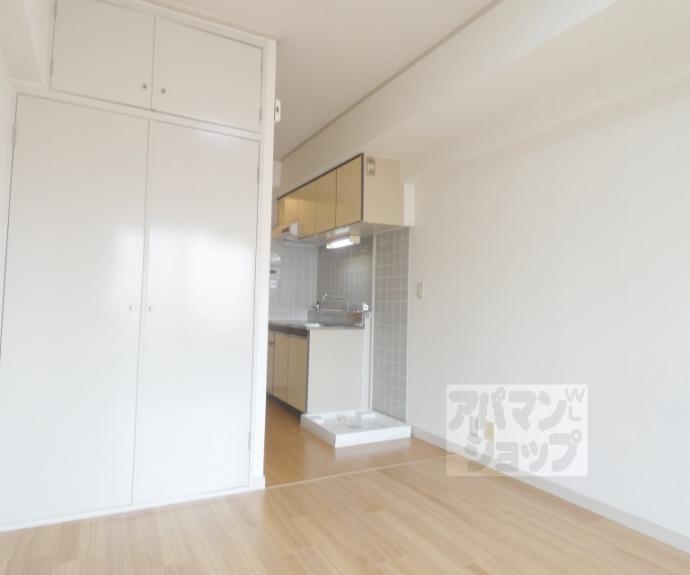 【レジデンス島田Ⅱ】間取