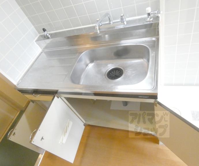 【レジデンス島田Ⅱ】間取