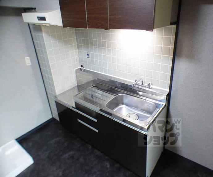 【レジデンス島田Ⅱ】間取