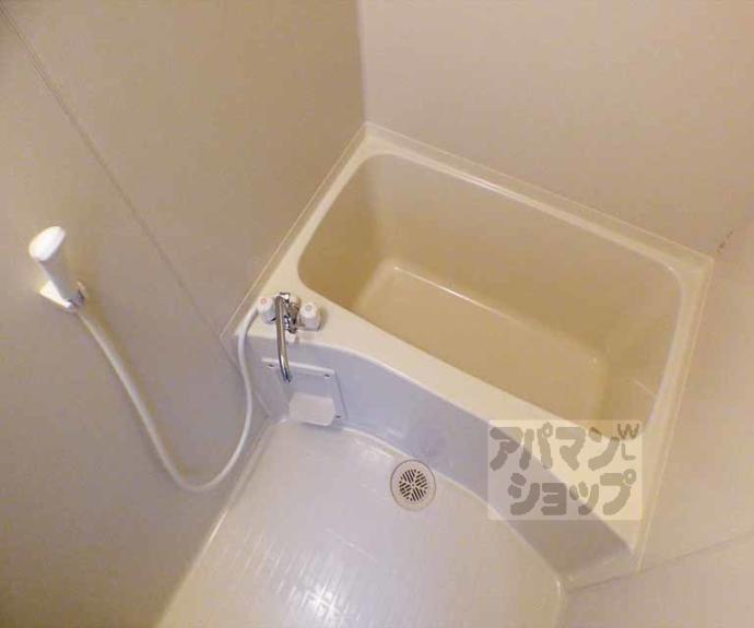 【レジデンス島田Ⅱ】間取