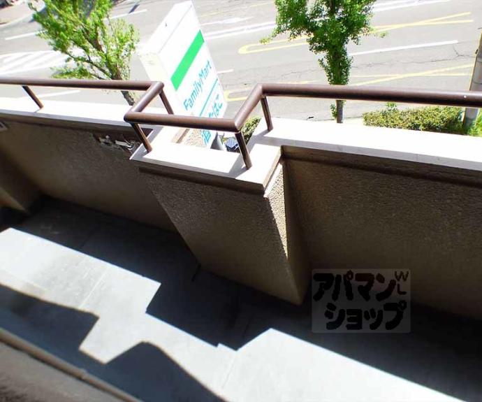 【レジデンス島田Ⅱ】間取