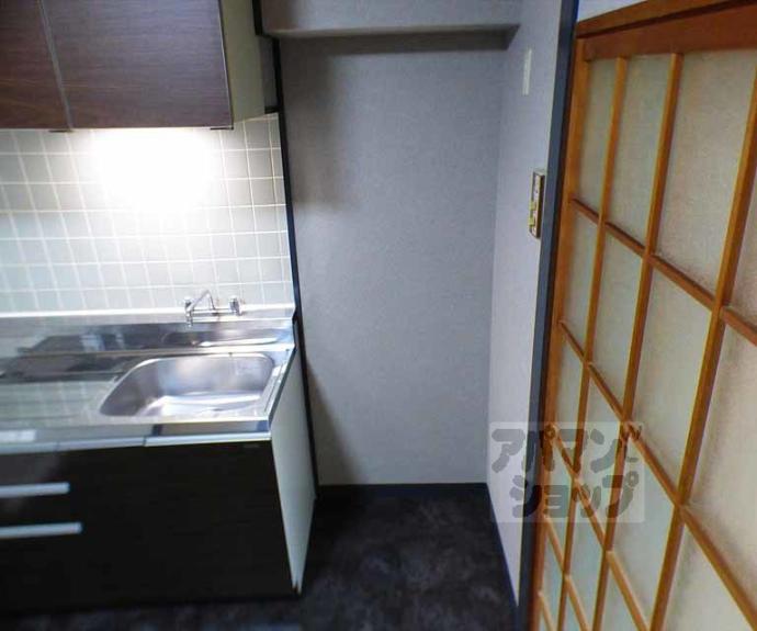 【レジデンス島田Ⅱ】間取