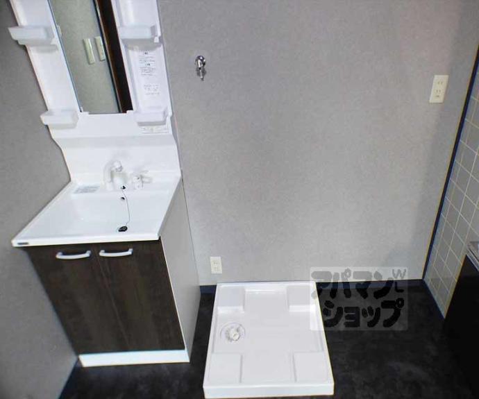 【レジデンス島田Ⅱ】間取