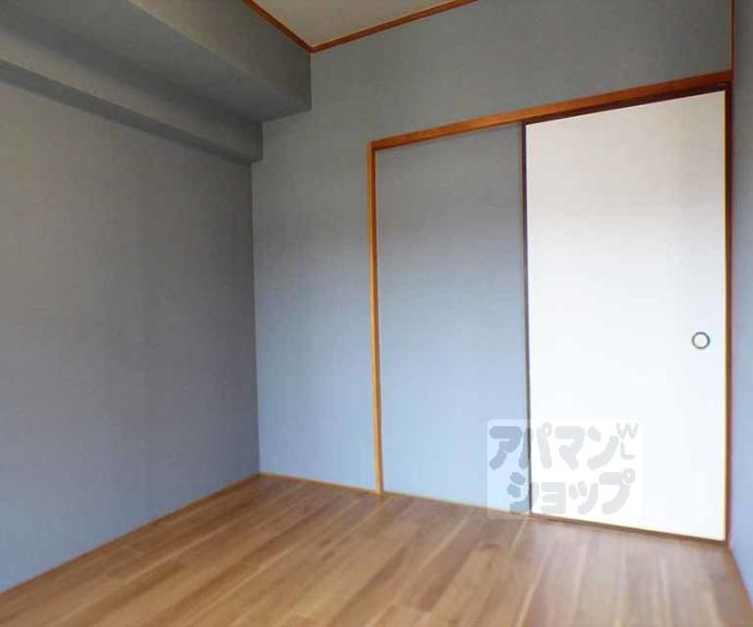 【レジデンス島田Ⅱ】間取